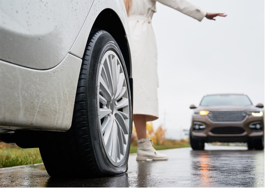 Yolda Lastik Sorunuyla Karşılaştığınızda Neler Yapmalısınız?