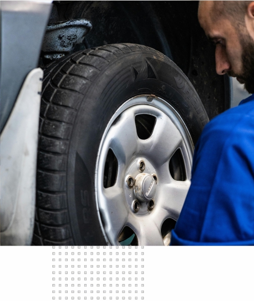 Nazilli Ülker Oto Lastik - 7/24 Mobil Oto Lastik