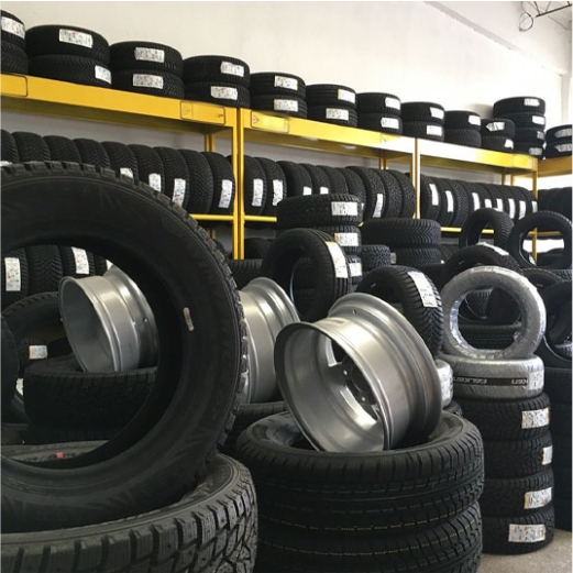 Nazilli ve Çevresinde İkinci El ve Sıfır Oto Lastik Satışı