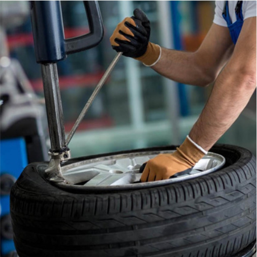 Nazilli ve Çevresinde Oto Lastik Tamiri